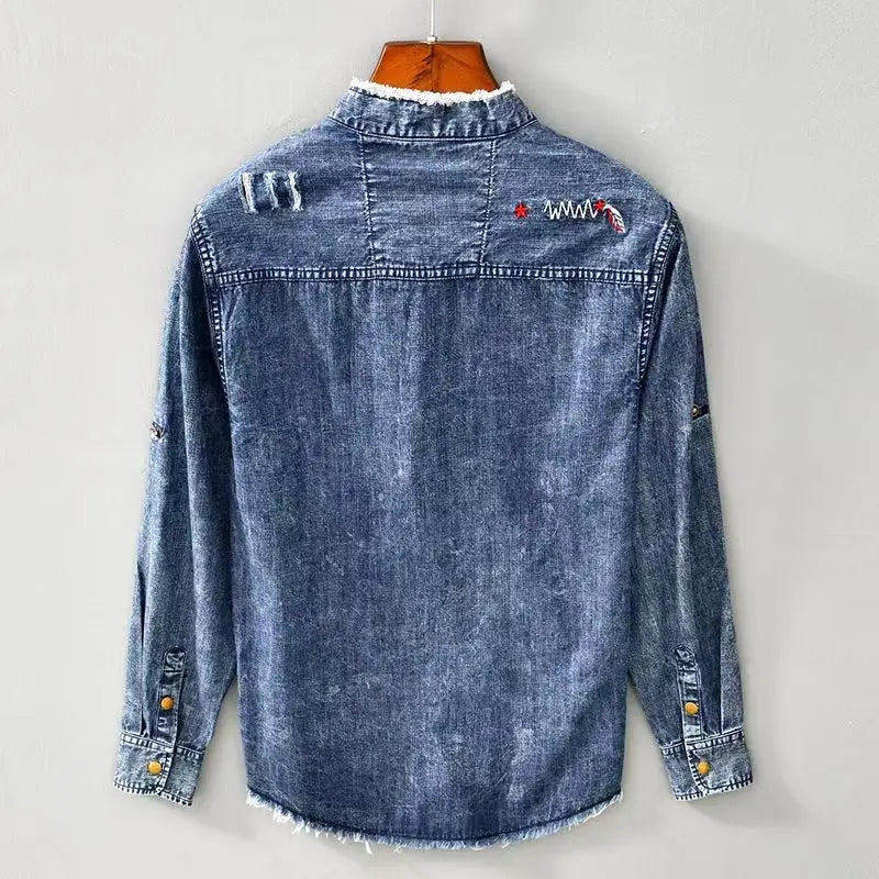 Kaizen Denim Overshirt