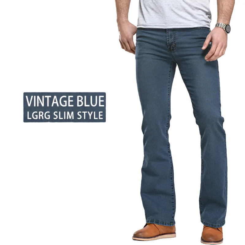 Urban Edge Boot Jean