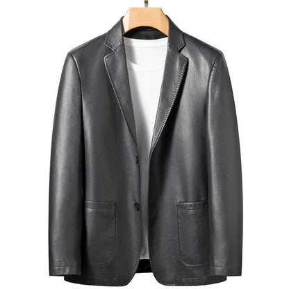 Winston Classic Leather Jacket