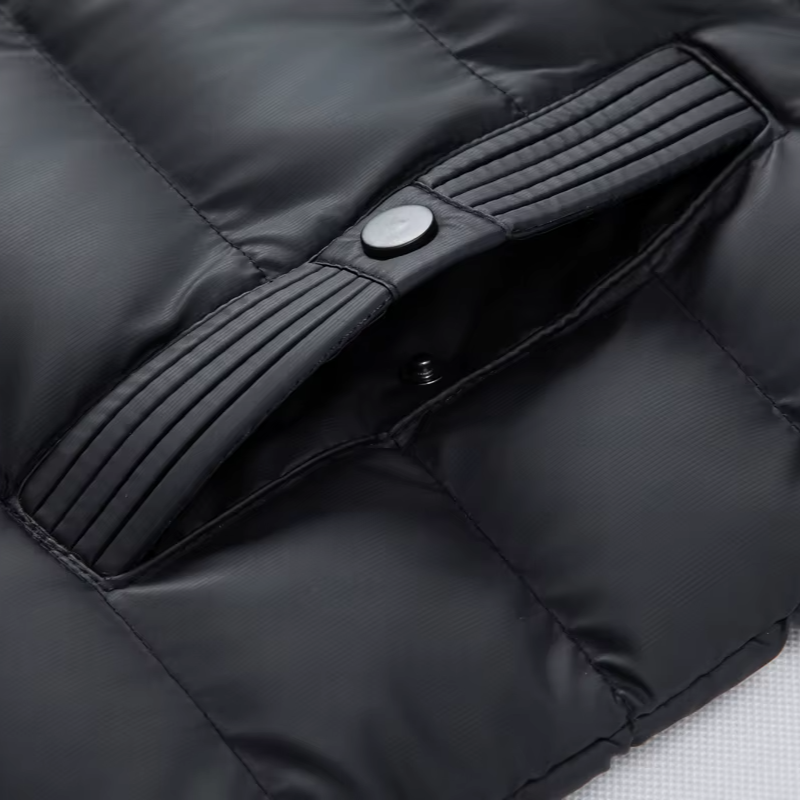 Premium  Hybrid Down Jacket