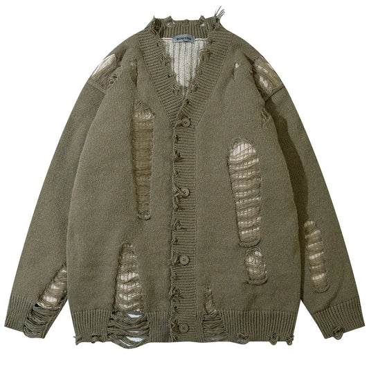 Yabureta Sweater