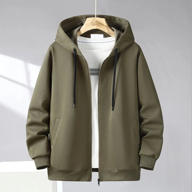 Verano Zipper Hoodie
