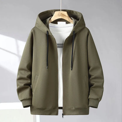 Verano Zipper Hoodie