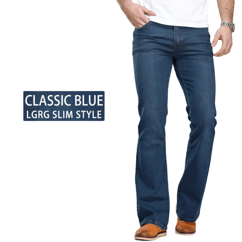 Urban Edge Boot Jean