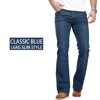 Urban Edge Boot Jean