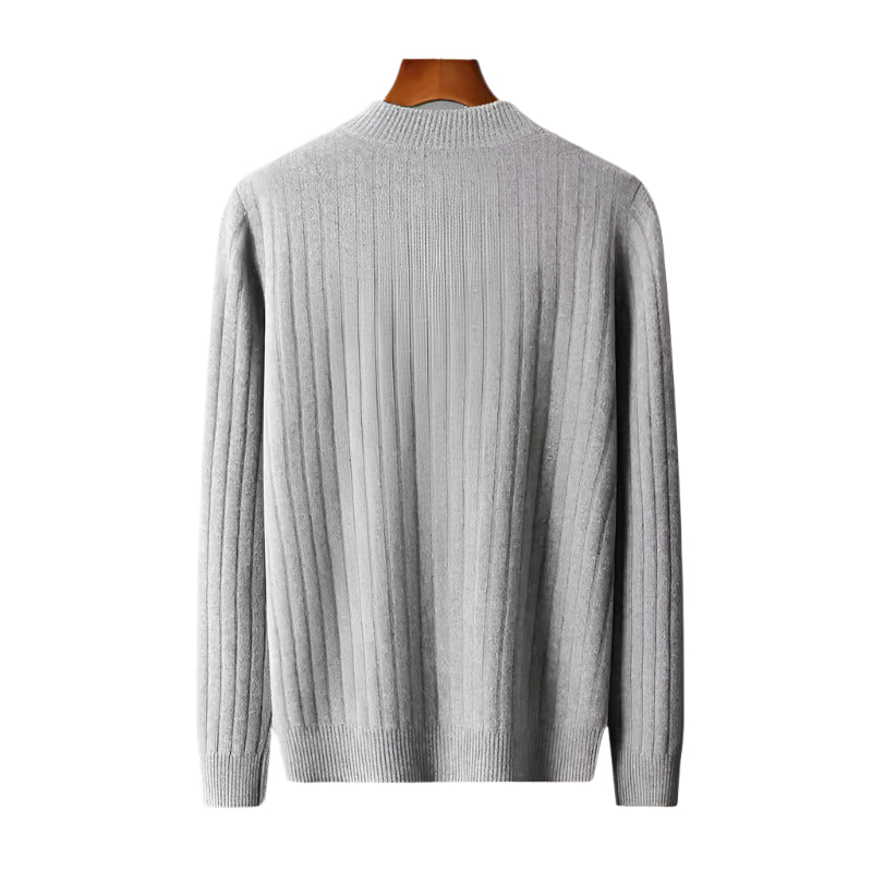 100% TheighT Cashmere  Pattern  Vest