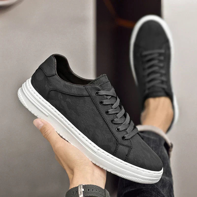 Jon Wellington Handmade Cow Leather Sneaker