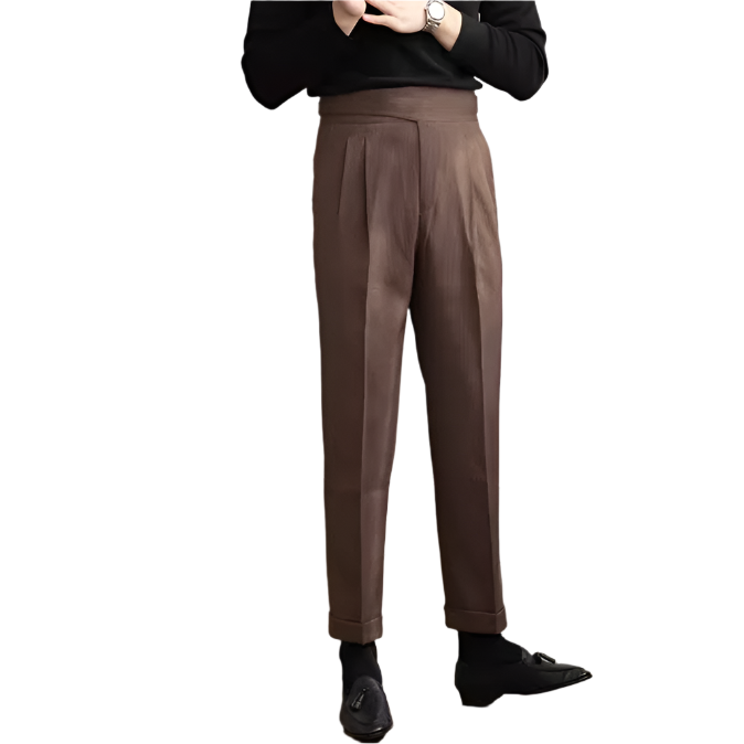Archduke Corduroy Gurkha Trouser