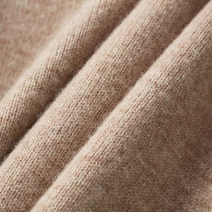 Arundel Merino Wool Quarter-Zip Sweater