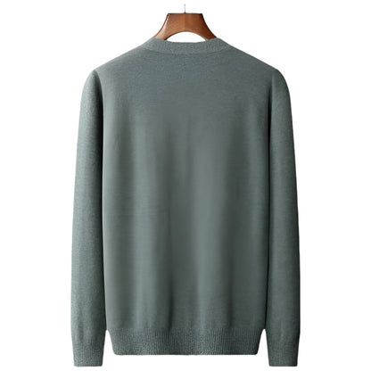Wilton Merino Wool Cardigan