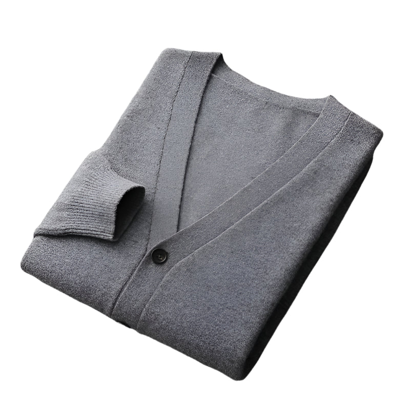 Wilton Merino Wool Cardigan