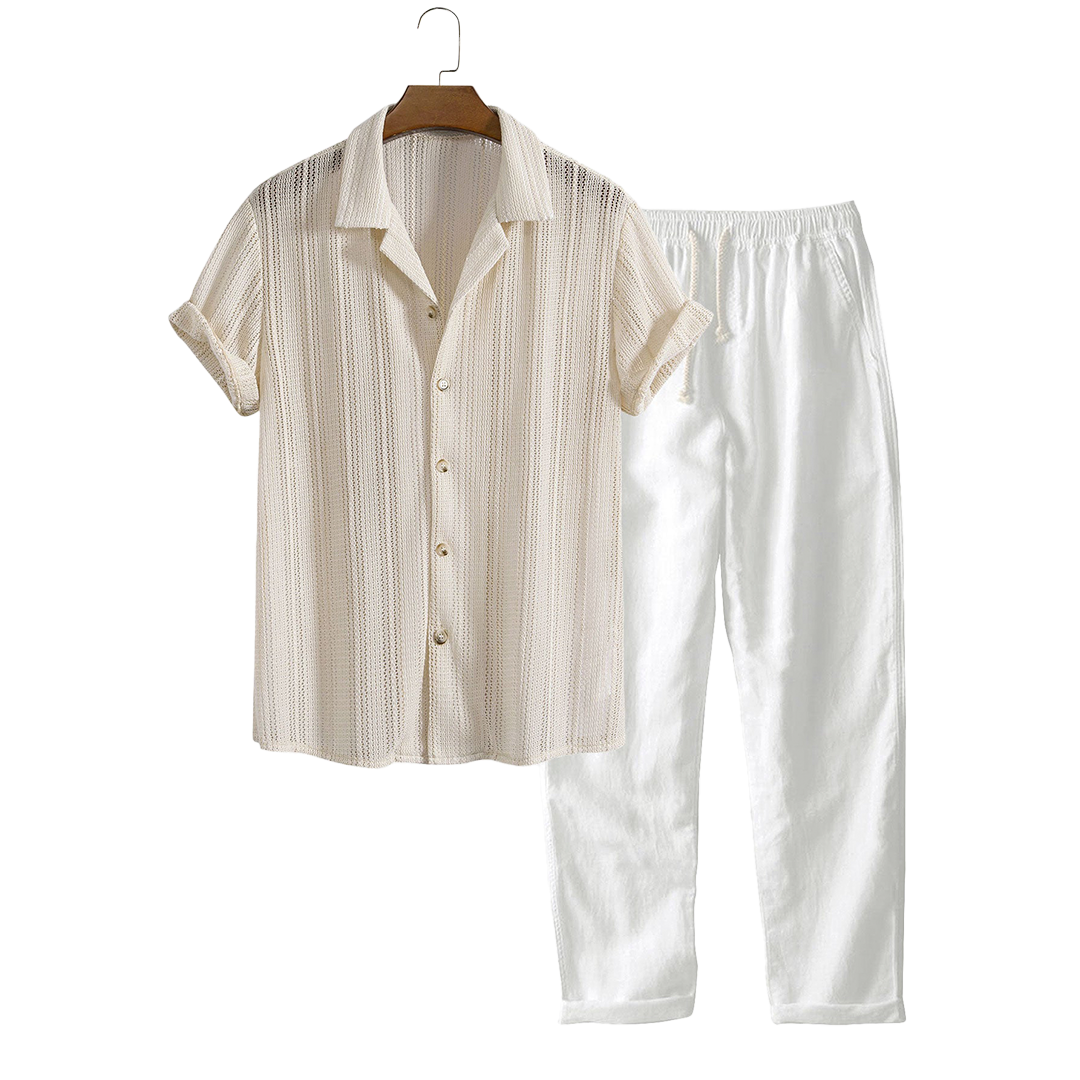 Ivory Sands - TheighT 4 Piece Set