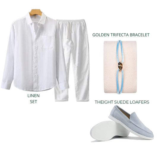 Punta Cana - TheighT  4 Piece Set