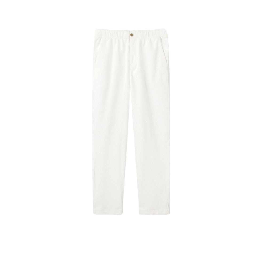 TheighT Regular Fit Linen Loose Pants