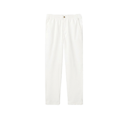 TheighT Regular Fit Linen Loose Pants