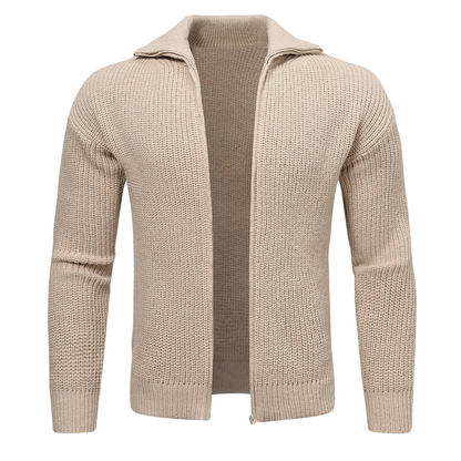 TheighT Zip Cardigan