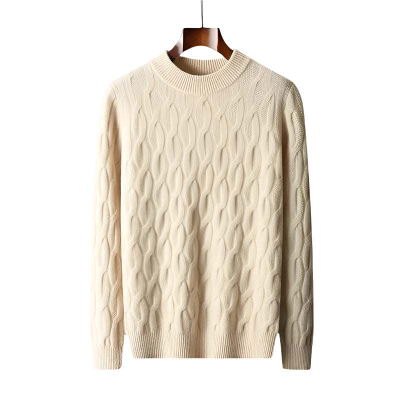 Winchester Merino Wool Sweater