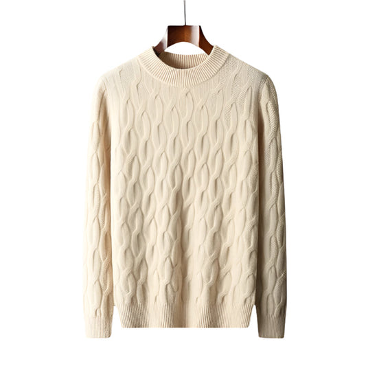 Winchester Merino Wool Sweater