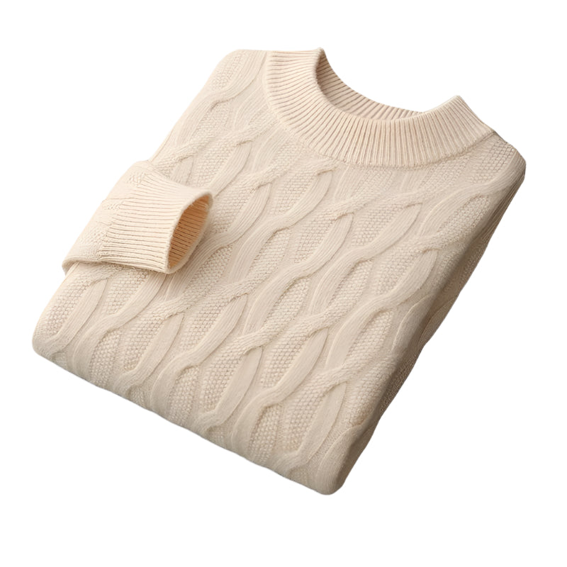 Winchester Merino Wool Sweater