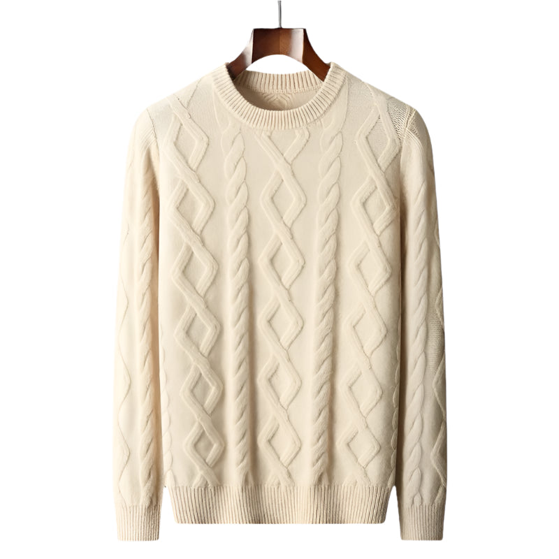 Whitmore Merino Wool Sweater