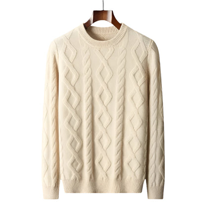 Whitmore Merino Wool Sweater
