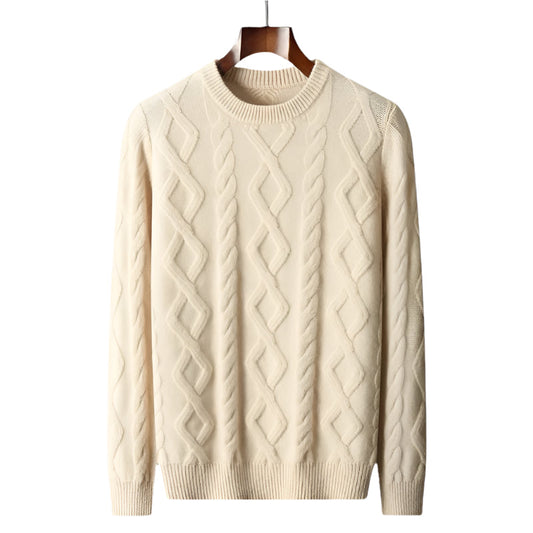 Whitmore Merino Wool Sweater