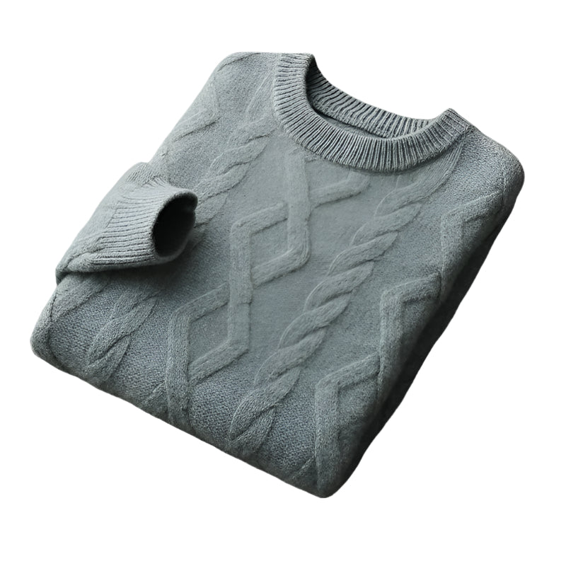 Whitmore Merino Wool Sweater