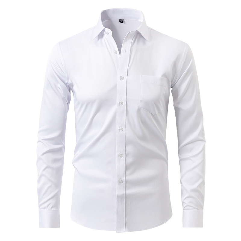 TheighT Breathable High Elasticity Anti-Wrinkle Shirt