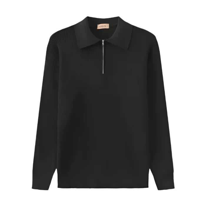 Julius Half Zip Sweater