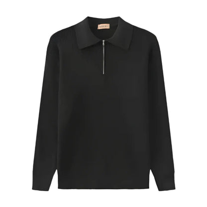Julius Half Zip Sweater