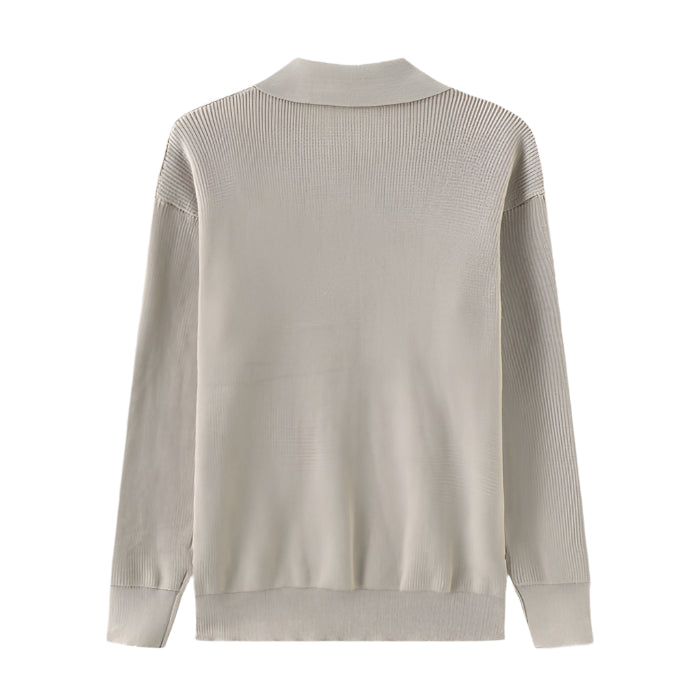 Julius Half Zip Sweater