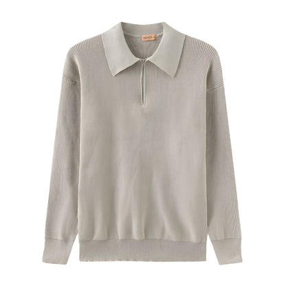 Julius Half Zip Sweater