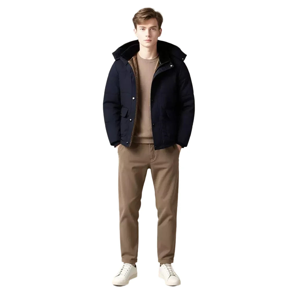 Chesterfield Winter Coat