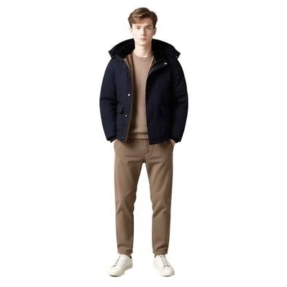 Chesterfield Winter Coat
