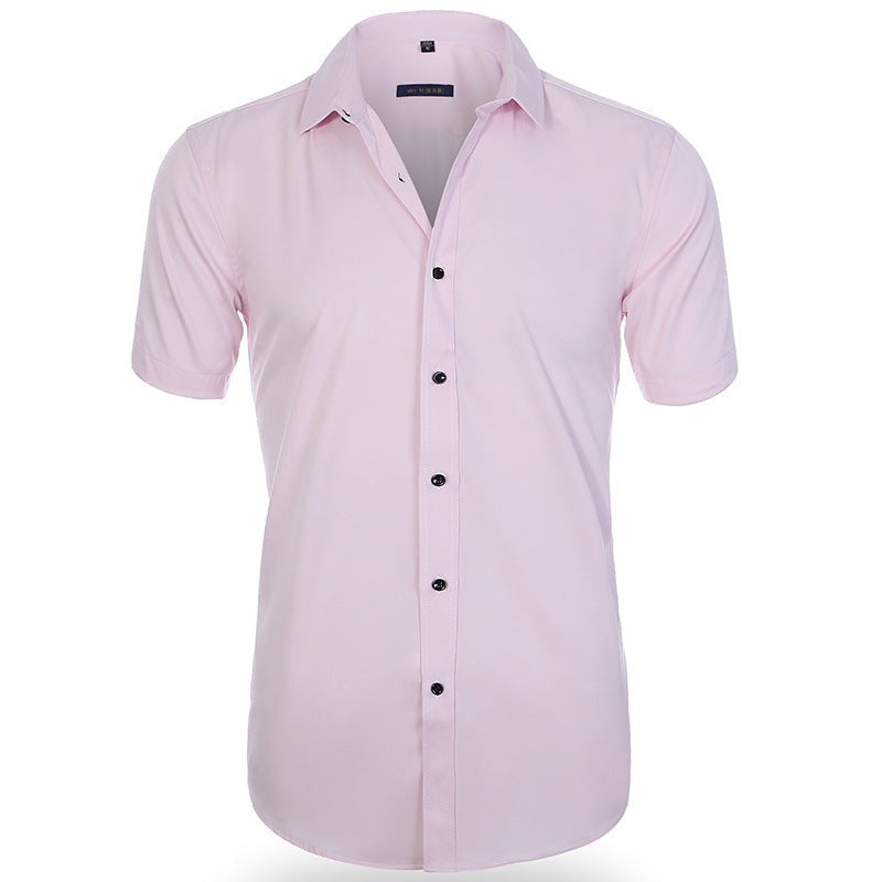 TheighT BreezeFit Anti-Wrinkle Short Sleeve Shirt