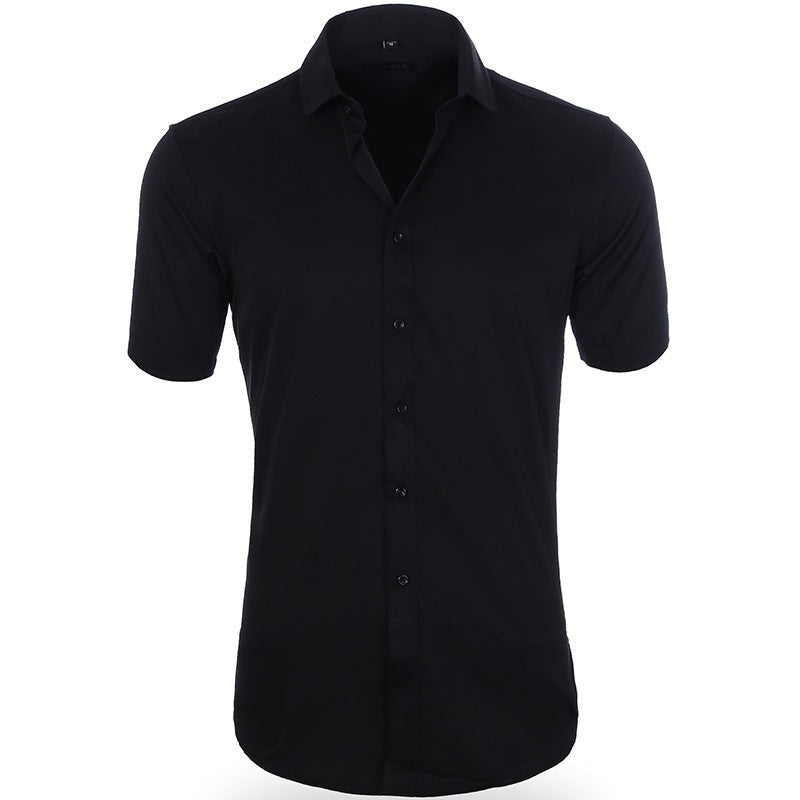 TheighT BreezeFit Anti-Wrinkle Short Sleeve Shirt