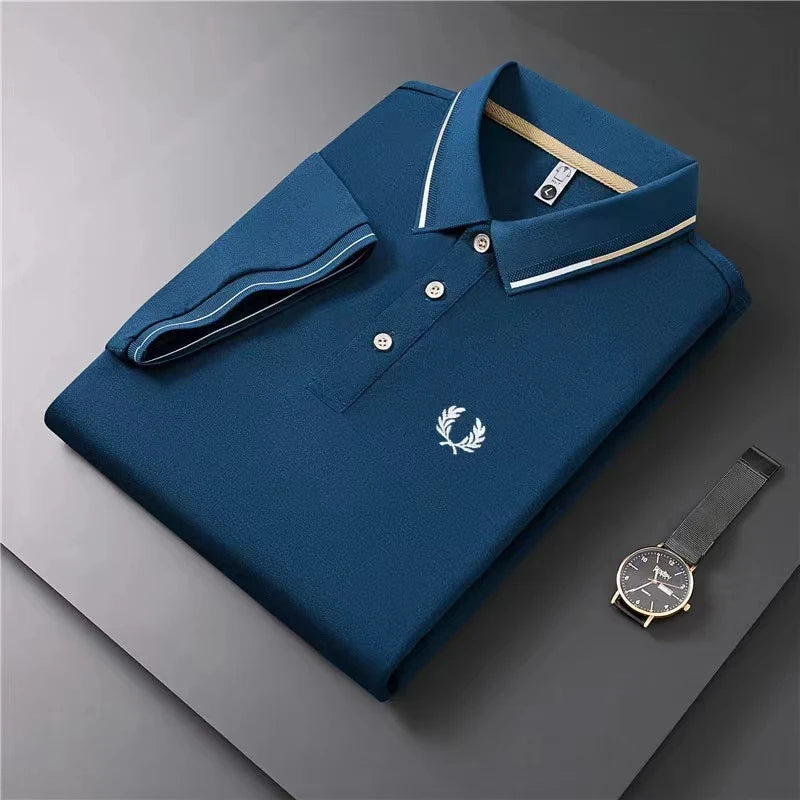 Men's Polo Shirt "Fred."