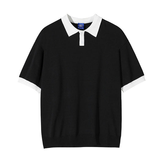 Rio de Janeiro - TheighT  Men's Loose Sleeve Polo
