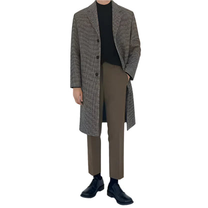 TheighT Sherlock Coat