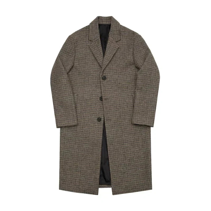 TheighT Sherlock Coat