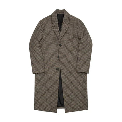 TheighT Sherlock Coat