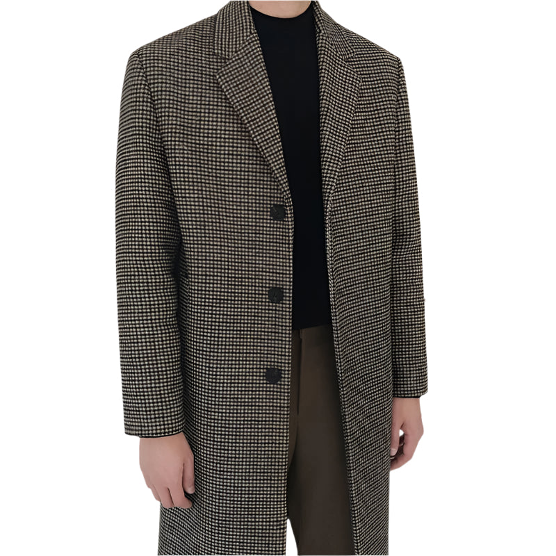 TheighT Sherlock Coat