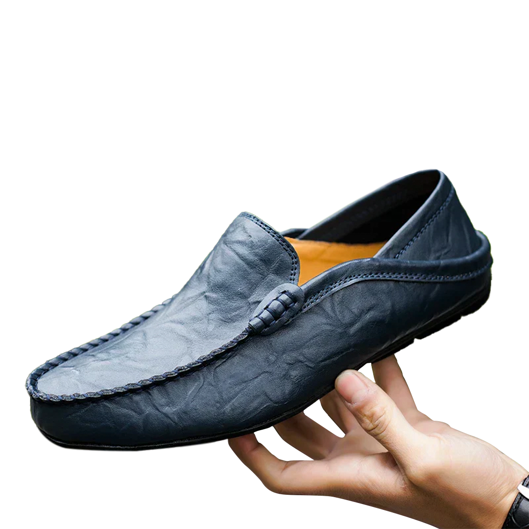 Jon Wellington Handmade Leather Loafer
