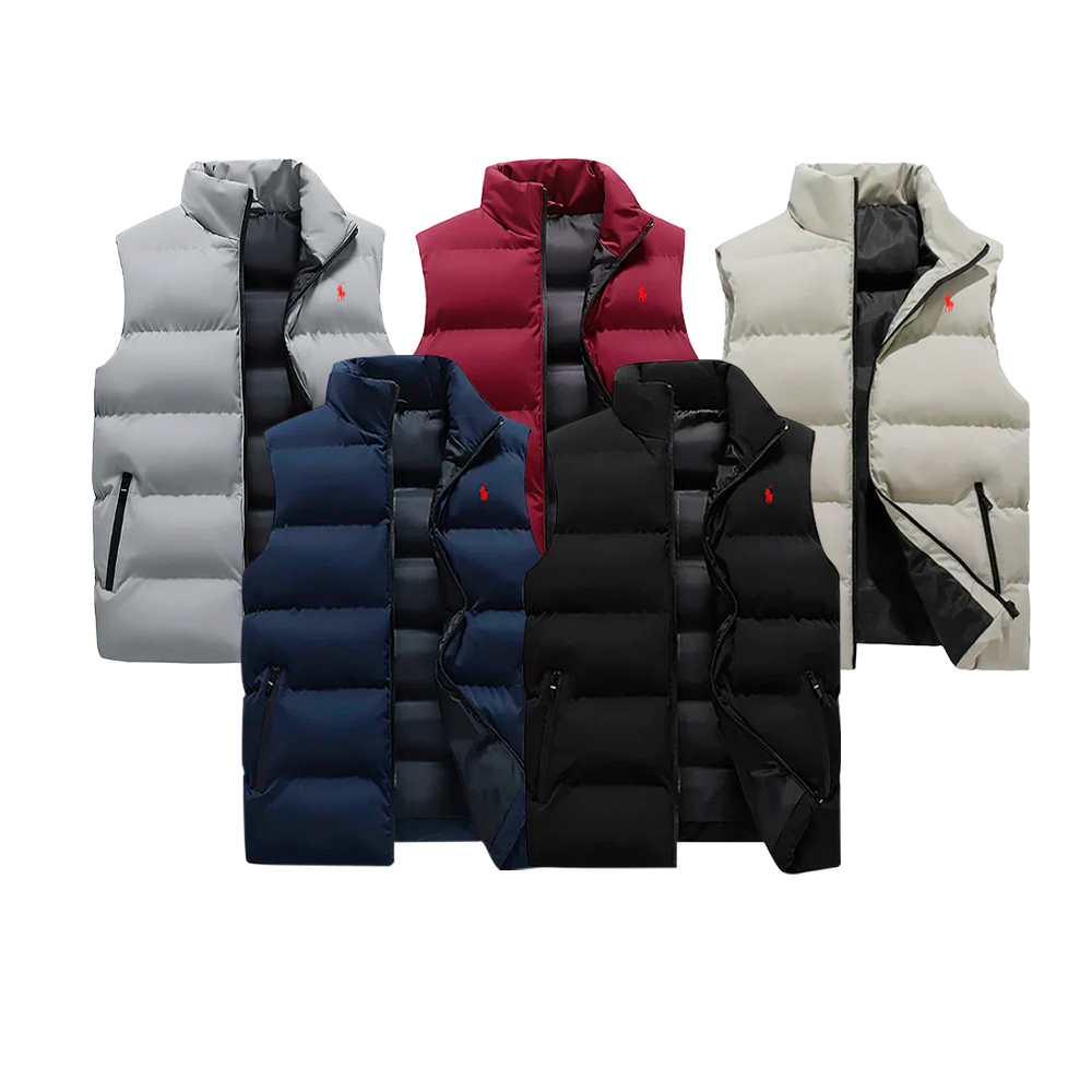 Down Puffer Vest TheighT®  - Limited Edition