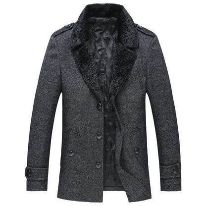 The Milano Regent Overcoat