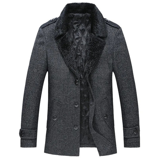 The Milano Regent Overcoat