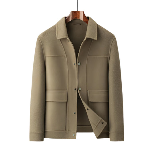 Pennington Estate Wool Coat