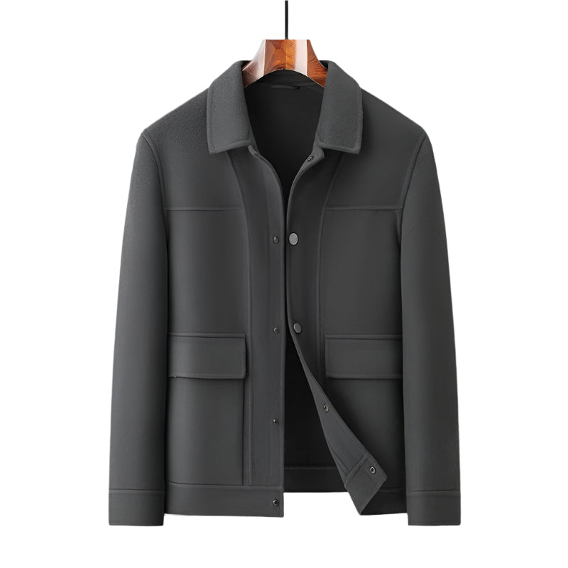 Pennington Estate Wool Coat