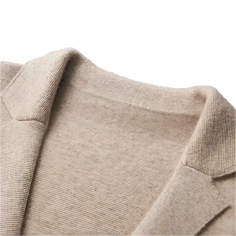 The Vaughan Merino Wool Blazer