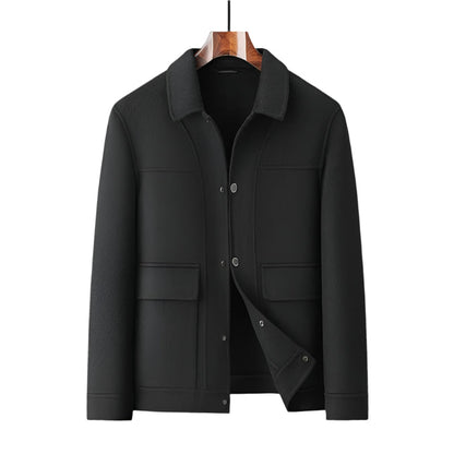 Pennington Estate Wool Coat